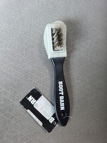 Boot Barn Boot Brush