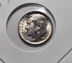 1947-S Choice BU Silver Roosevelt Dime (D37)