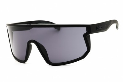 HUGO BOSS HB1499-O6W-99  Sunglasses Frame Size 99mm 125mm 01mm BLACK Men