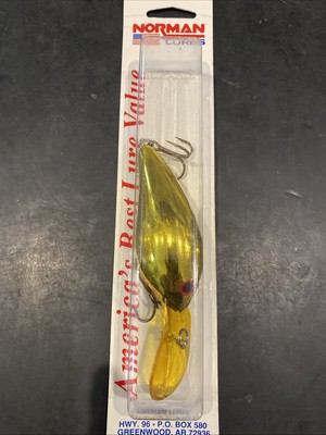 Norman DD14 Gold Metalic