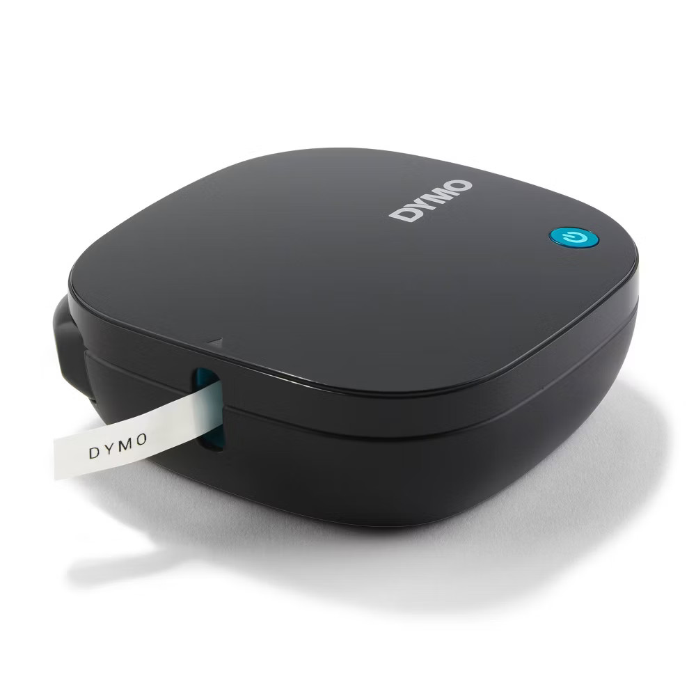 DYMO Letratag 200 Bluetooth Label Maker with White Paper Label Tape