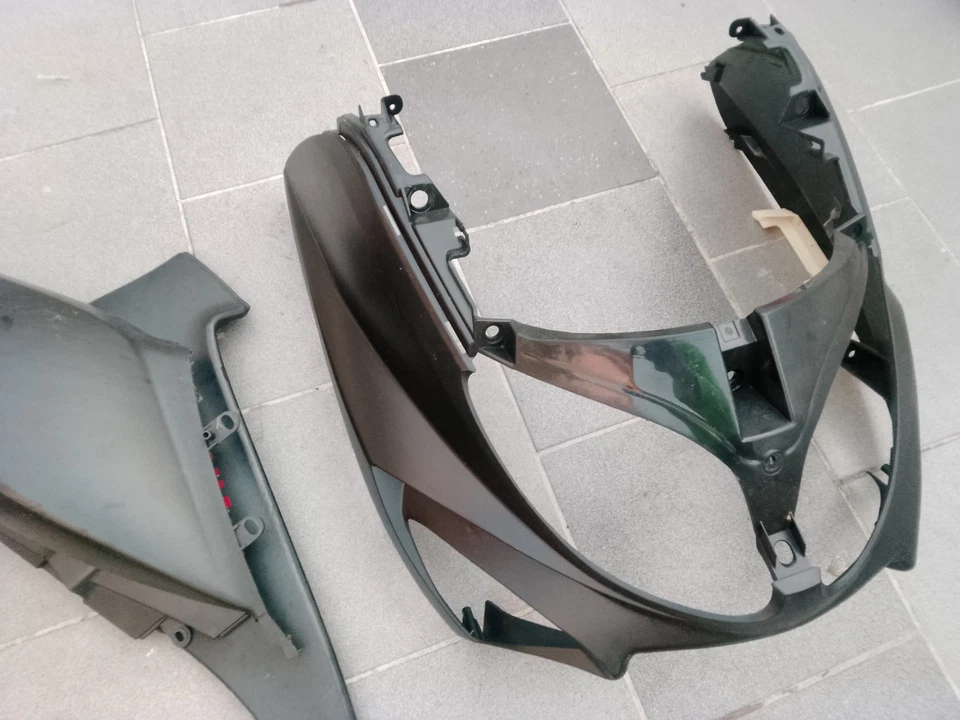 CARENE YAMAHA TMAX T-MAX 500 2001-2002-2003-2004-2005-2006-2007 - Immagine 3 di 4