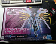 Bandai Namco Metal Robot Spirits Proud Defend...