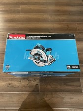 Makita 5007MG 7-1/4" Magnesium Circular Saw, 15 AMP, L.E.D. Light, case