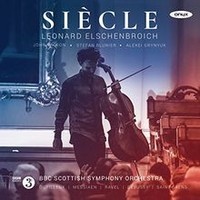 Siecle - Cellokonzerte/Werke FüR Cello Klavier Von Leona... | CD | Zustand Neu