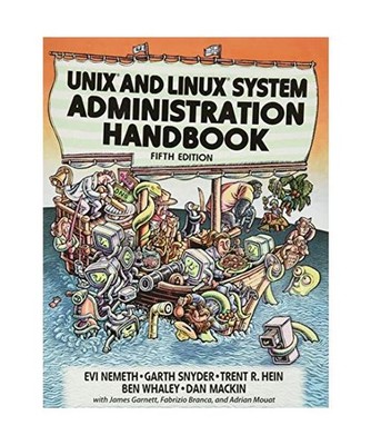 UNIX and Linux System Administration Handbook, Snyder, Garth