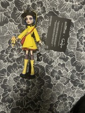 Monster High Skullector LAIKA Coraline Doll Mattel Creations