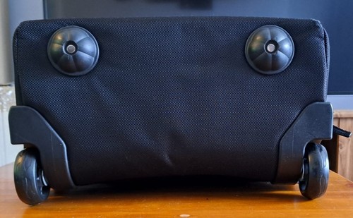 Sac à dos à roulettes Monolith Motion Ii pour ordinateur portable jusqu'à 15" noir - Photo 7/8
