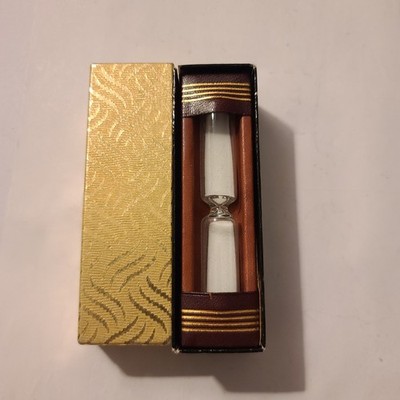 Vintage Bankers National Life Insurance Co. Egg Timer