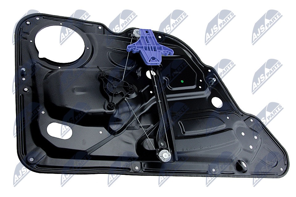 Window Regulator For Vw Passat 10- /Right Rear Z Panelem/ 5902048030122 - Image 3