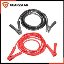 Überbrückungskabel für Starthilfe 50mm² Batteriekabel LKW PKW mit Tragetasche