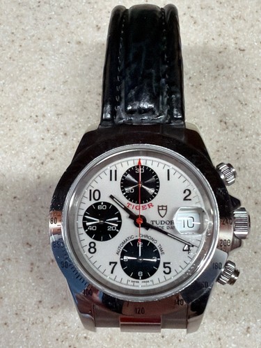 TUDOR TIGER Chronograph Prince 79280P