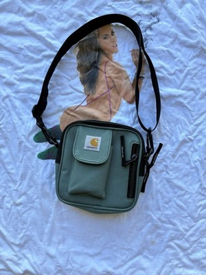 Carhartt WIP Unisex Essential Bag - Deep Lagoon New With Tags