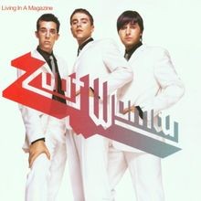 Living in a Magazine von Zoot Woman | CD | Zustand sehr gut