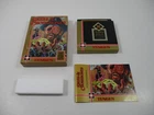 SKULL & CROSSBONES Nintendo NES Game Complete In Box Authentic!