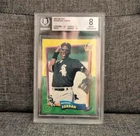1994 Upper Deck Fun Pack - Michael Jordan BGS 8 (Rookie Card)