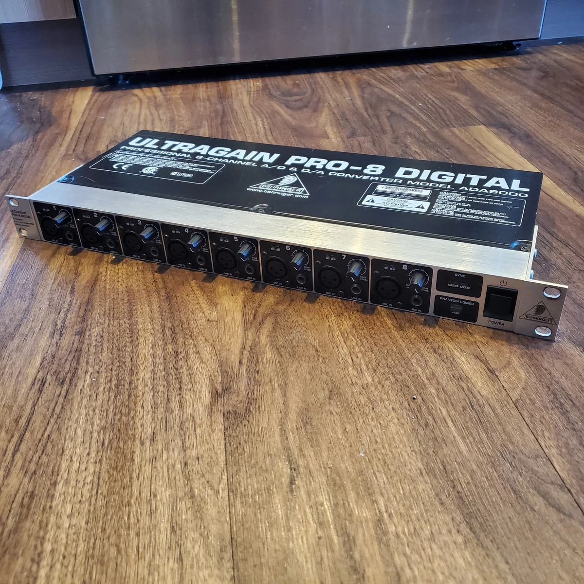 Behringer ADA8000 products for sale | eBay