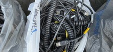 (Lot Of 36) Honeywell CBL-500-300-C00 & CBL-500-300-S00 5V Data Cables