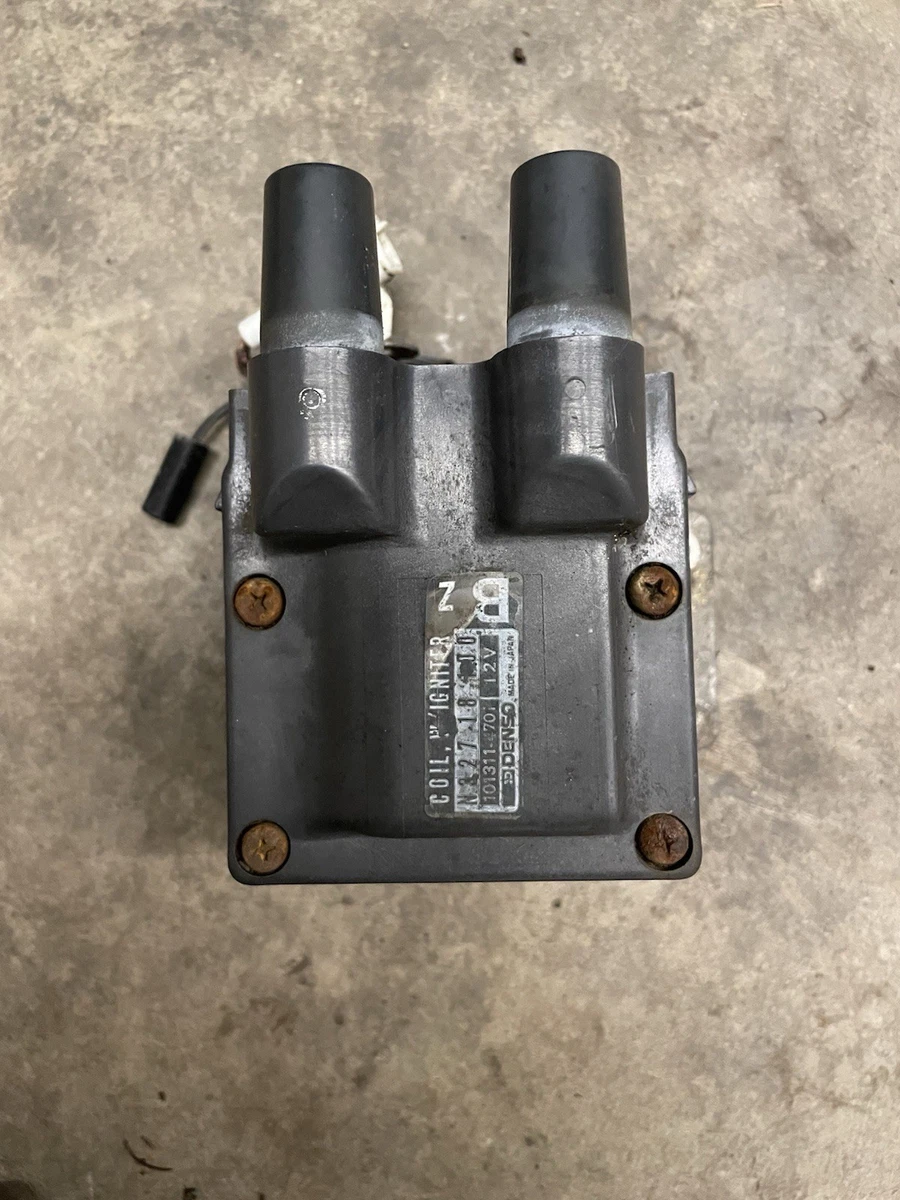 25+ Genuine OEM Ignition Systems for Mazda RX-7 and Components for