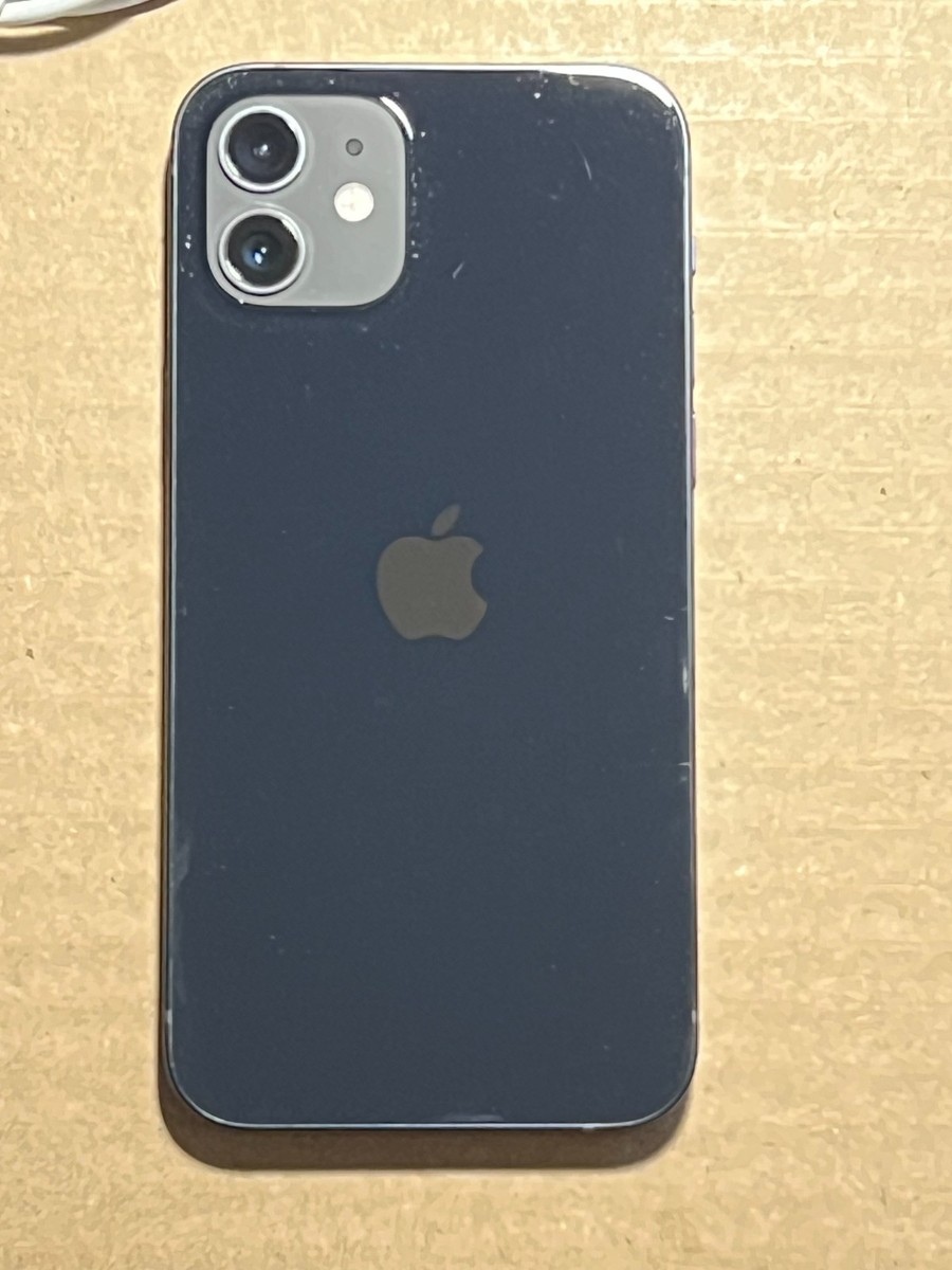 Apple iPhone 12 64GB Black A2172 (Unlocked) Read | eBay