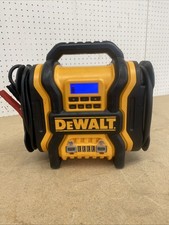DEWALT 2000 Peak Amp Jump Starter Compressor DOES NOT WORK NO CHARGER