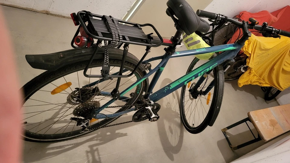 Cube Trekkingbike 54 cm Rahmenhöhe - Bild 2 von 4