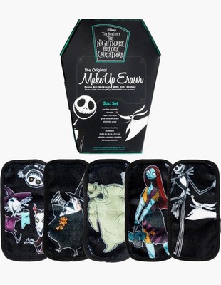  MakeUp Eraser 7 Day Set Disney Nightmare Before Christmas 12 Box Lot