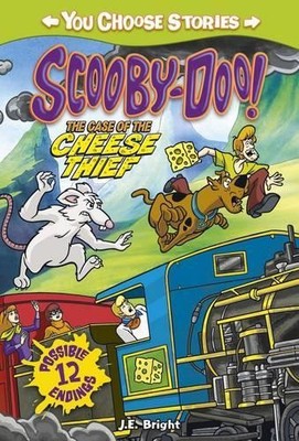 Scooby-Doo: The Case of the Cheese Thi..., Bright, J.E.