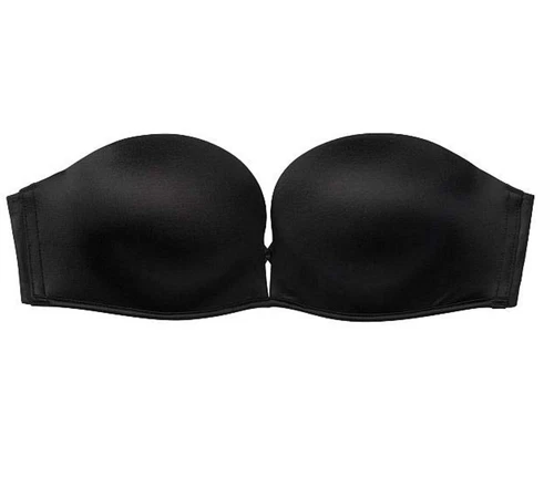 Victoria's Secret Bombshell Add-2-Cups Multi-Way Strapless Push-Up Bra