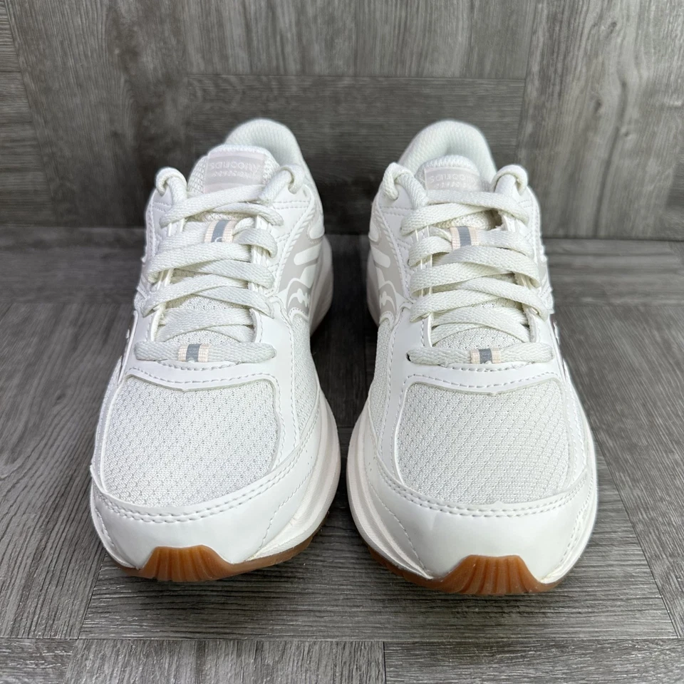 Женские кроссовки Saucony Cohesion 17 размер 5 цвет слоновой кости S10944-130 - Изображение 4 из 4