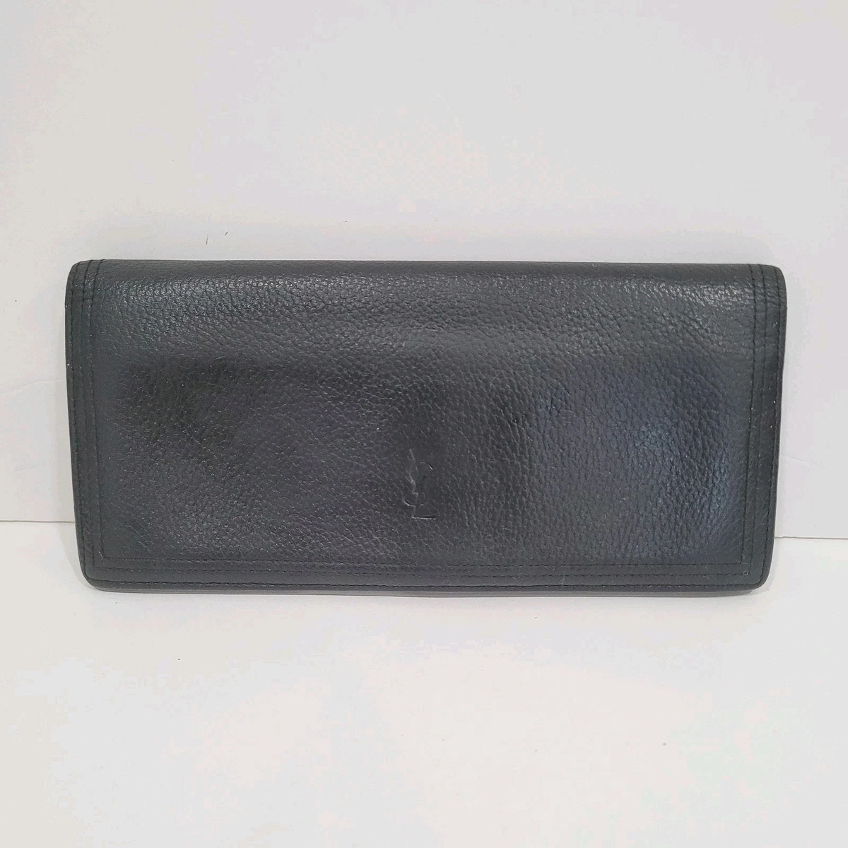 ✨美品✨❤︎ YSL ❤︎ Vintage ❤︎ Wallet Saint Laurent Wallets for Women with Vintage Leather for sale | eBay