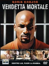 Vendetta Mortale DVD COLUMBIA