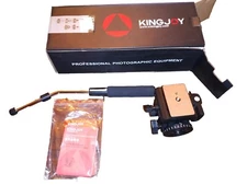 KINGJOY - VT-1510 TRIPOD HEAD  - bird watching head