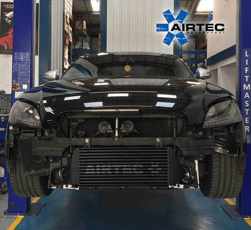 ATINTVAG19 AIRTEC Intercooler Kit Audi TT RS (8J) - Afbeelding 4 van 5