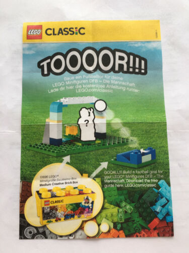 LEGO ® Sammelfiguren verschiedene Serien BPZ Beipackzettel LEGO Instructions KA - Picture 19 of 39