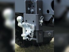 Britpart Adjustable Tow Kit - Land Rover Defender 90 (07-16) - LR007221