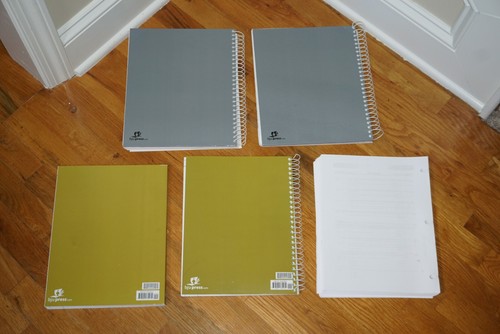 Fundamentals of Math Teacher's Ed. Books 1&2 Student Activities Books,Answer Key - Imagen 4 de 7