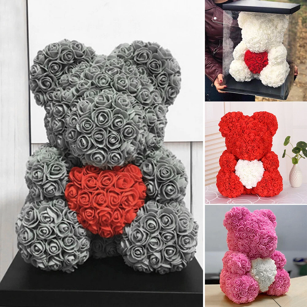 Lovely rose bear hotsell