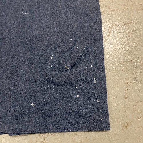 Fruit of the Loom Best Blue Single Stitch Cabell Choir Tee Shirt XL - Afbeelding 6 van 11