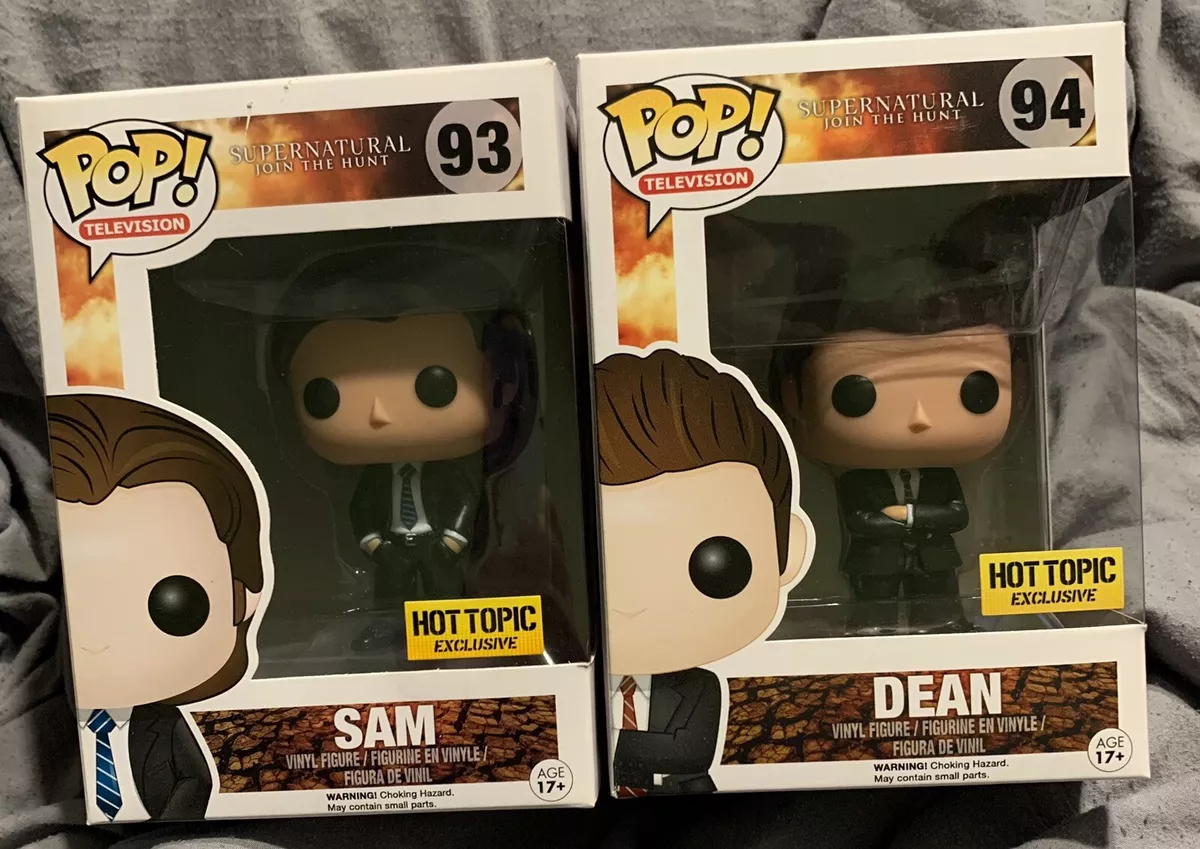 Funko pop best sale sam supernatural