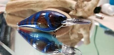 CUSTOM PAINTED 1.5 DEEP DIVER CRANKBAITS
