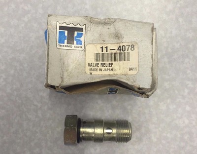 Thermo King Ventil -relief (Inkl Dichtung) 11-4078