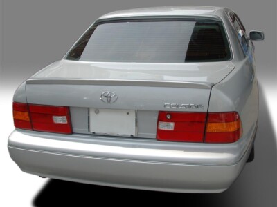 CELSIOR UCF20/21 (LEXUS LS400) Roof spoiler + Trunk spoiler SET