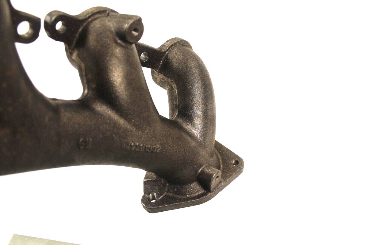 OEM GM 2008-2012 5.3L Driver Side Exhaust Manifold Part 12598548 