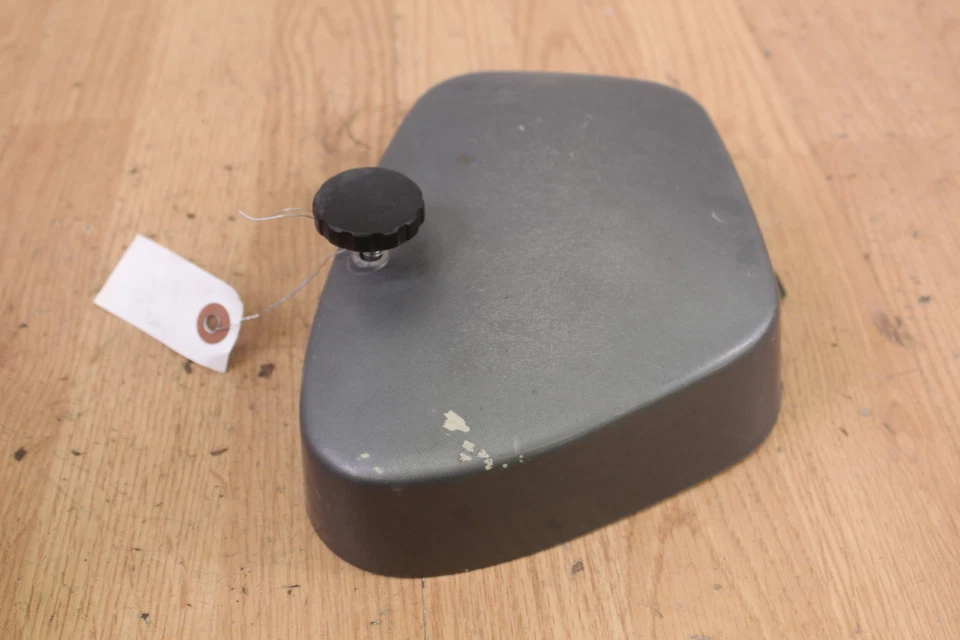 1971 年 HONDA CT 90 侧盖/面板电池盒 — 第 2/4 张图片