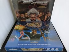 Agents of SMERSH Board Game and Swagman's Hope Expansion by
