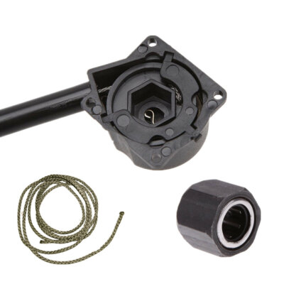 R020 Upgrade Pull Starter für HSP 1/10 VX 18 SH 21 RC Auto Motoren