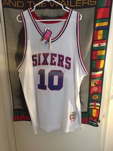 authentic 76ers jersey