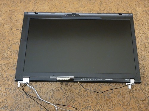 PARTS READ - Lenovo Thinkpad T400 14.1" Matte LCD Screen Assembly ASMP44c1331 ❖