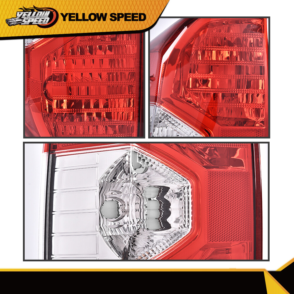 Fit For 2014-2021 Toyota Tundra Tail Light Brake Lamp Replacement Driver Side - Foto 8